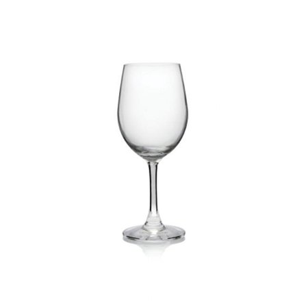 OCEAN GLASS Ocean Glass 0433038 Pure & Simple Serve Riesling Wine Glass - 10.5 oz. 433038